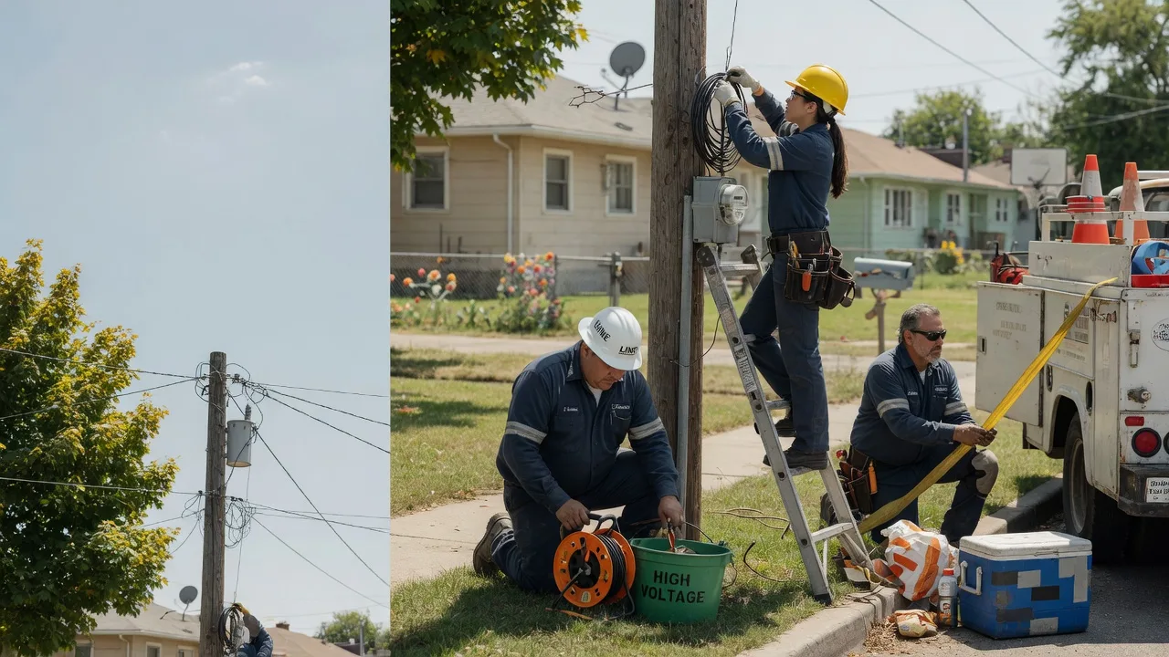 Emergency Electrician in Holabird, SD near me
